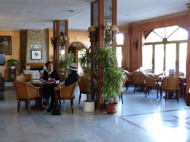 Hotel Gran Sol Zahara de los Atunes Exteriér fotografie