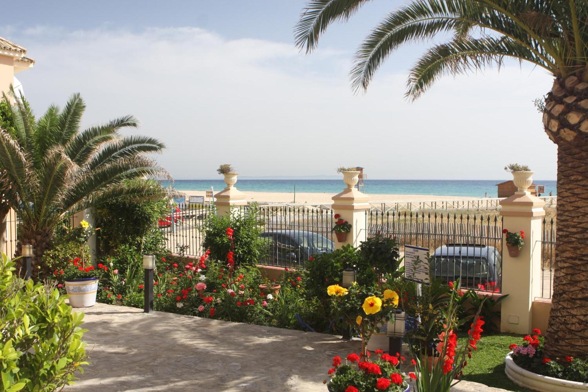 Hotel Gran Sol Zahara de los Atunes Exteriér fotografie
