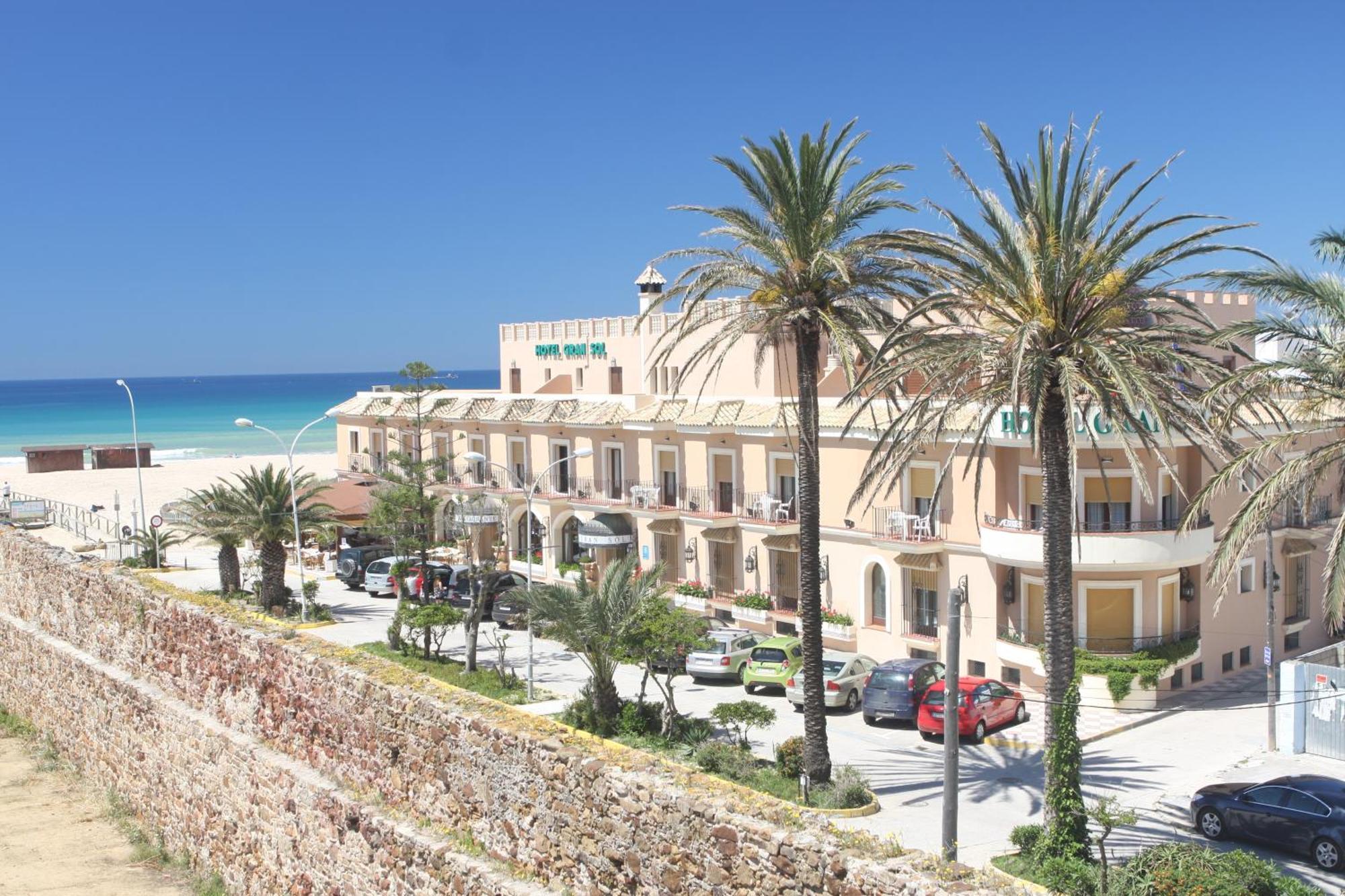 Hotel Gran Sol Zahara de los Atunes Exteriér fotografie