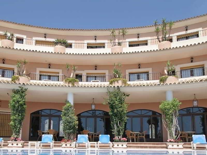 Hotel Gran Sol Zahara de los Atunes Exteriér fotografie